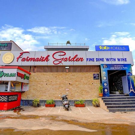 FabHotel Farmaish Garden Chinchvad Exterior foto