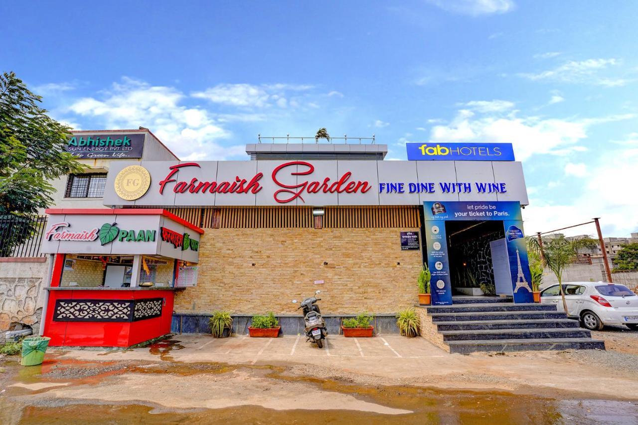 FabHotel Farmaish Garden Chinchvad Exterior foto