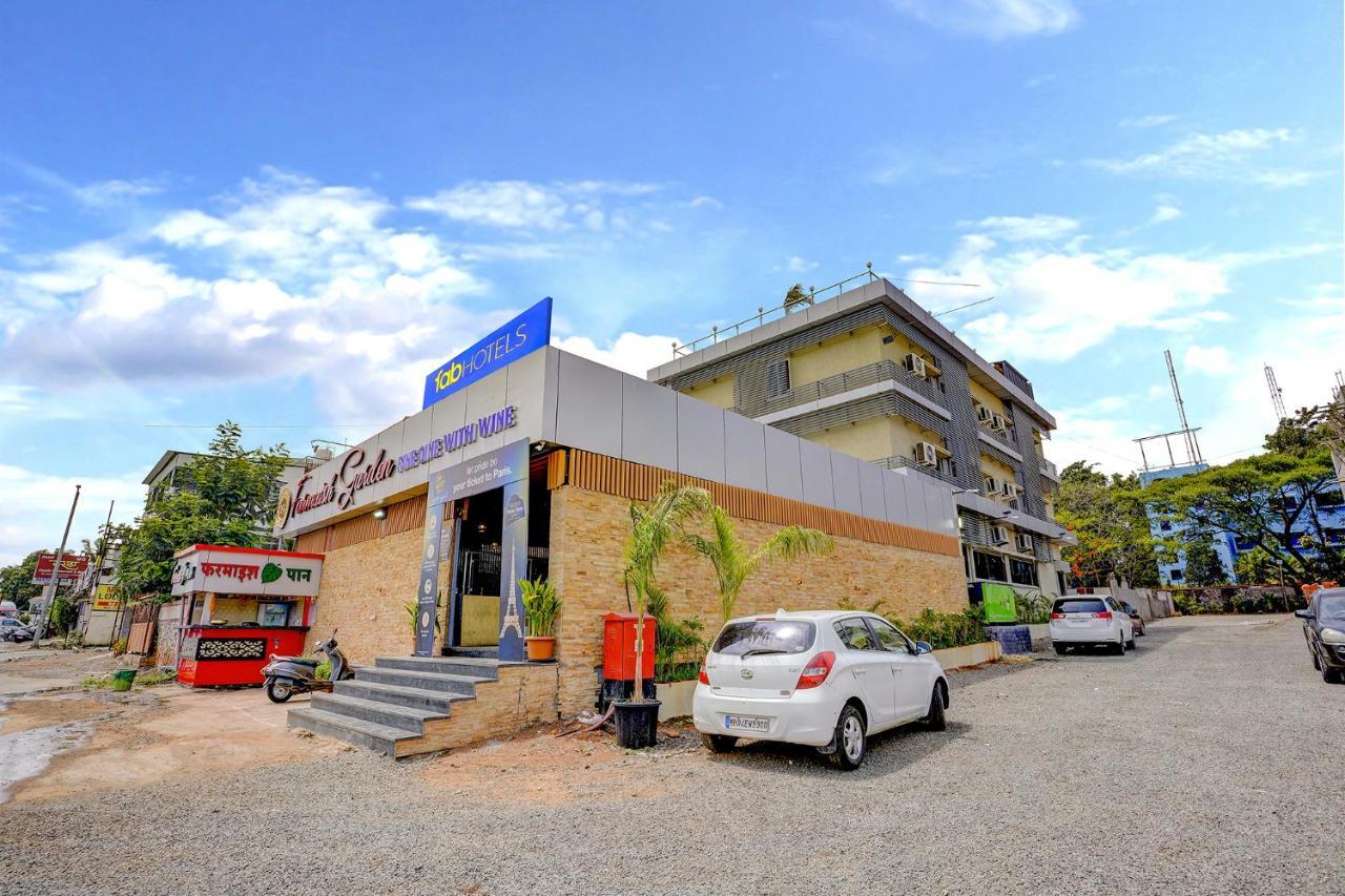 FabHotel Farmaish Garden Chinchvad Exterior foto